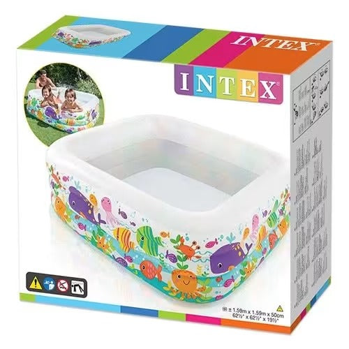 KIDS SWIMMING POOL INTEX