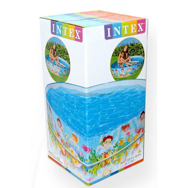 KIDS SWIMMING POOL 5FT * 10Inch