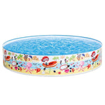 KIDS SWIMMING POOL 5FT * 10Inch