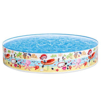 KIDS SWIMMING POOL 5FT * 10Inch