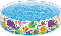 KIDS SWIMMING POOL 6FT * 13"