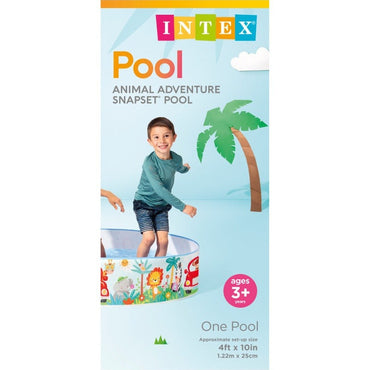 KIDS SWIMMING FUN Size 4