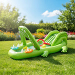 KIDS SWIMMING FUN PLAY CENTER  L-7'8
