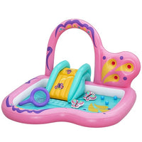KIDS SWIMMING FUN PLAY CENTER  L-71" W-71" 46"