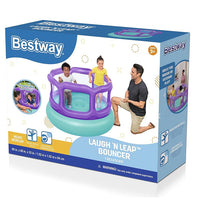 KIDS JUMPING AIR POOL L-60" W-60" H-33"