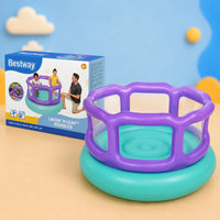 KIDS JUMPING AIR POOL L-60" W-60" H-33"