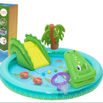KIDS SWIMMING FUN PLAY CENTER  L-7'4