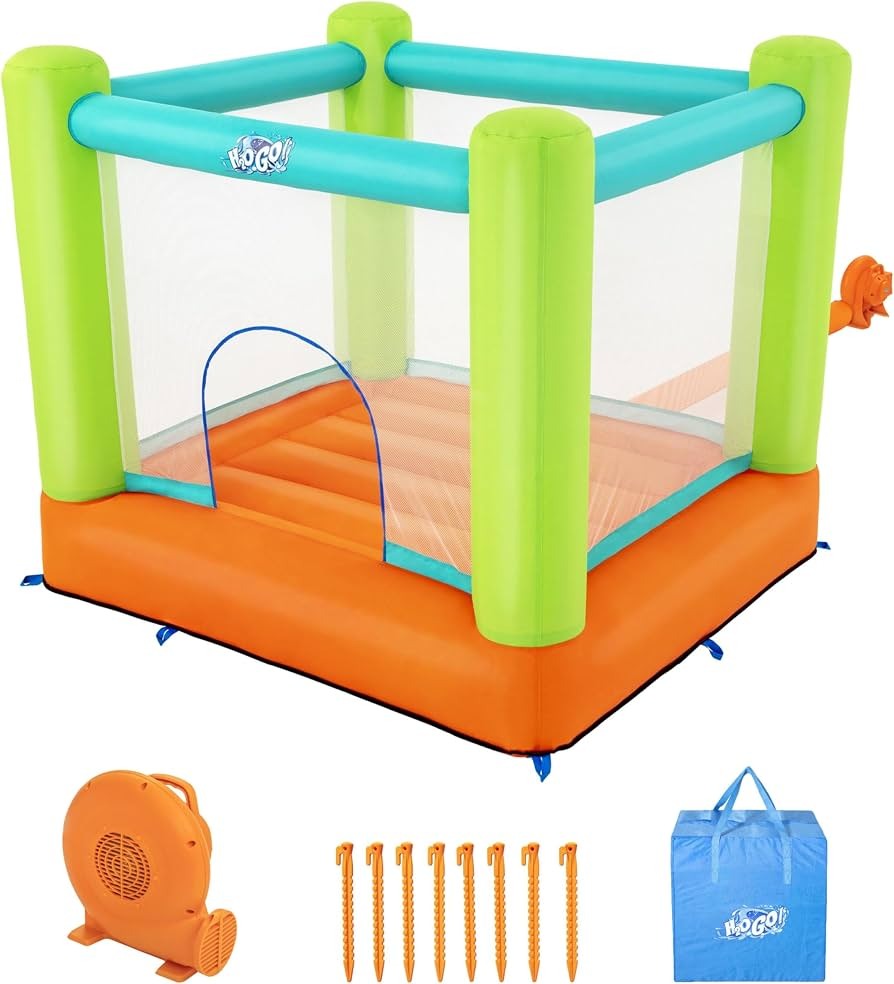 KIDS JUMPOLINE  6'4" * 5'9" * 5'7"