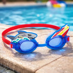 KIDS SWIMMING GOGGLES BEST WAY