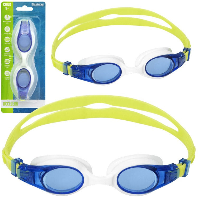 KIDS SWIMMING GOGGLES BEST WAY