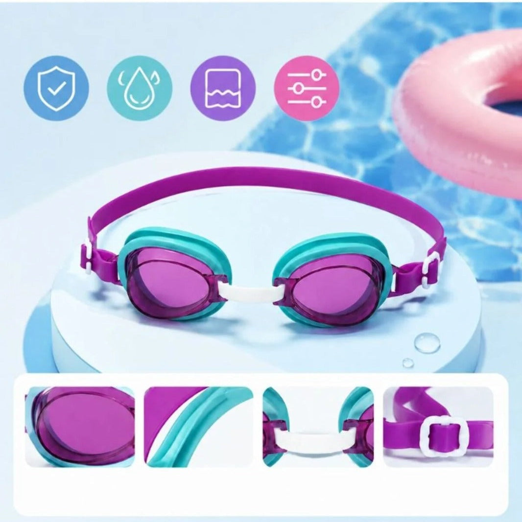 KIDS SWIMMING GOGGLES