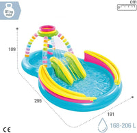 KIDS SWIMMING FUN INTEX