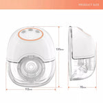 FEMALE BREAST PUMP
