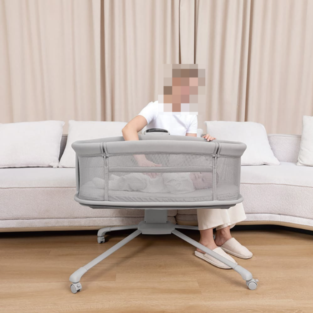 DREAM STARLIGHT BASSINET MASTELA