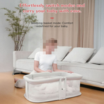 DREAM STARLIGHT BASSINET MASTELA