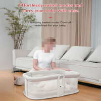 DREAM STARLIGHT BASSINET MASTELA
