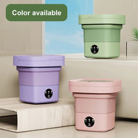 FOLDING WASHING MACHINE