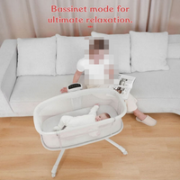 DREAM STARLIGHT BASSINET MASTELA