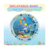 KIDS AIR WATER MAT TOY