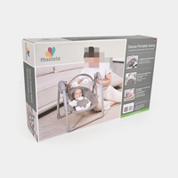 BABY SWING PORTABLE MASTELA