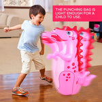 AIR BOXING TOY DINO2