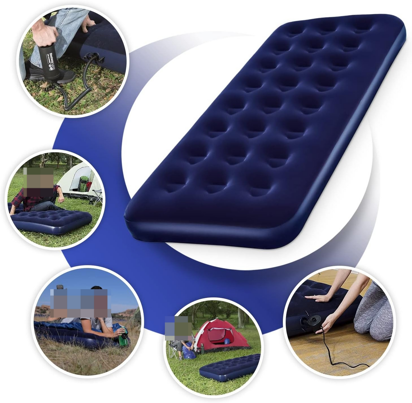AIR BED