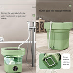 FOLDING WASHING MACHINE