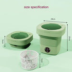 FOLDING WASHING MACHINE