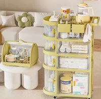 STORAGE RACK