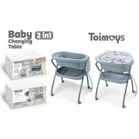 BABY BATH STATION
