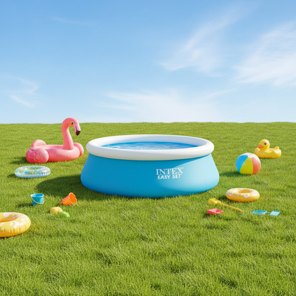 INTEX SUMMING POOL