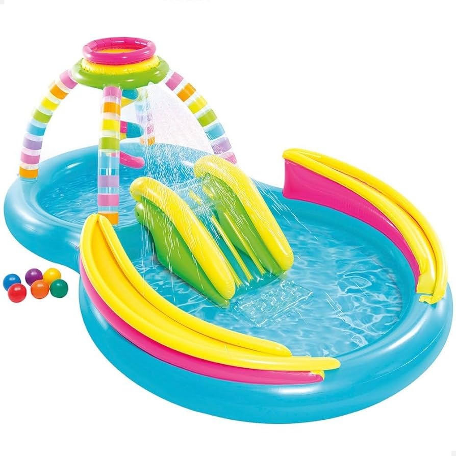 KIDS SWIMMING FUN INTEX