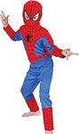 SPIDERMAN COSTUME DRESS