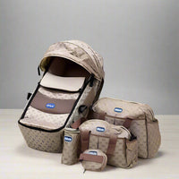 BABY TRAVEL SET BAG