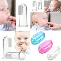 BABY FINGER TOOTH BRUSH