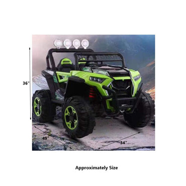 Rechargeable Electric Jeep JEP-918