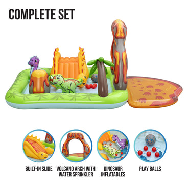 KIDS SWIMMING FUN PLAY CENTER  L-8'7