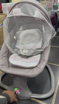 3-in1 Deluxe Multifunctional Bassinet SWE-8106