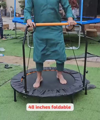KIDS TRAMPOLINE 48"
