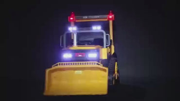 Excavator Digger Rechargeable