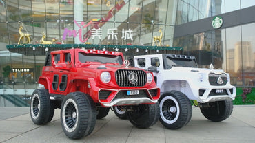 KIDS RIDE ON JEEP