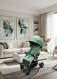 Kidilo Smart auto fold stroller premium quality