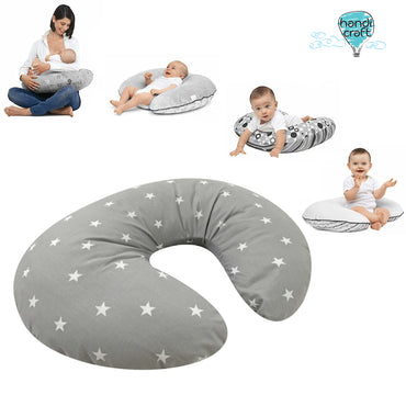 Nursing pillow plus head shaper