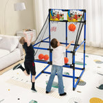 BASKETBALL INDOOR GAME