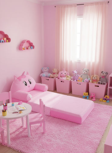 Baby soft seater unicorn