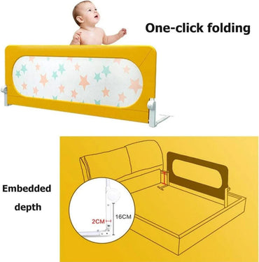BABY BED RAIL SAFETY 1ST 180cm*67cm