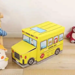 Kids storage box large multiple design and colour imported
