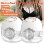 FEMALE BREAST PUMP