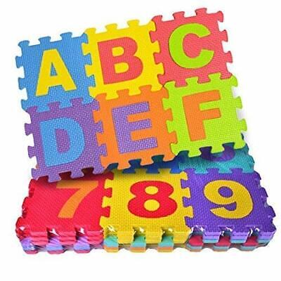 FOAM MAT ABC 123 13"*19"