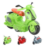 DINKY TOYS MOTOR CYCLE